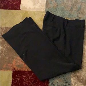 Black BCX pants